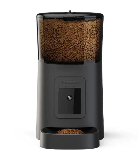 SmartFeed Cam Pet Station